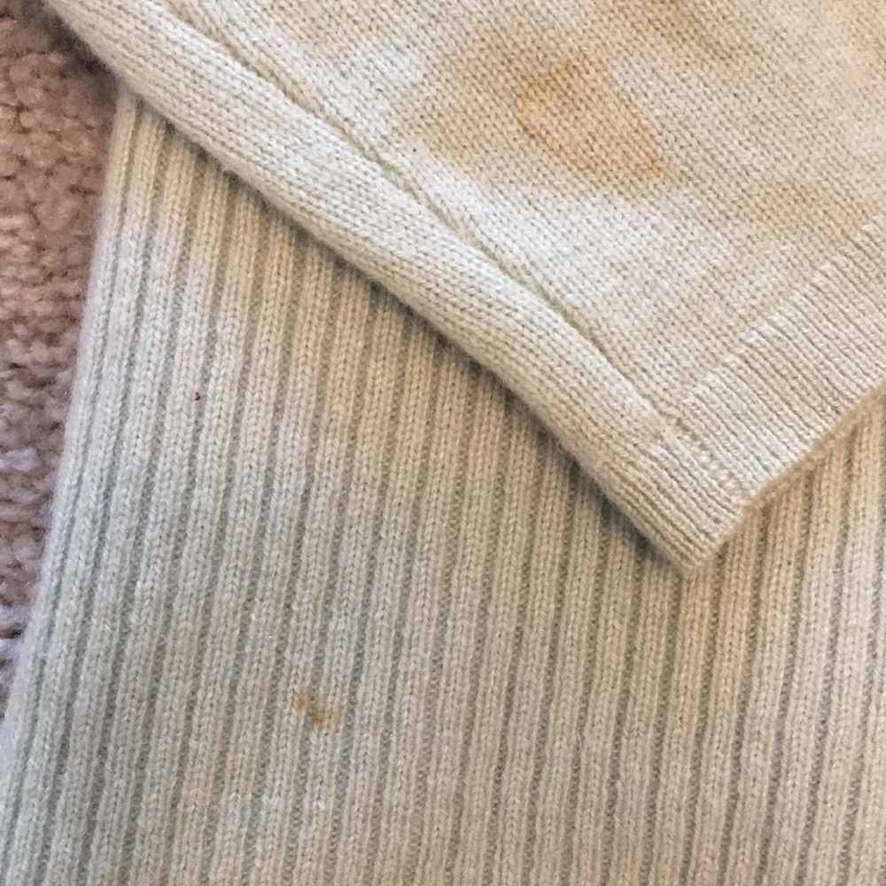 Elie Tahari Belted Cashmere Cardigan - Picture 4 of 5
